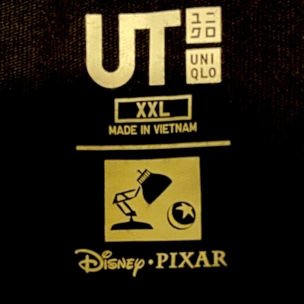 Uniqlo x Pixar - Incredibles Jack Jack Shirt - Picture 5 of 5
